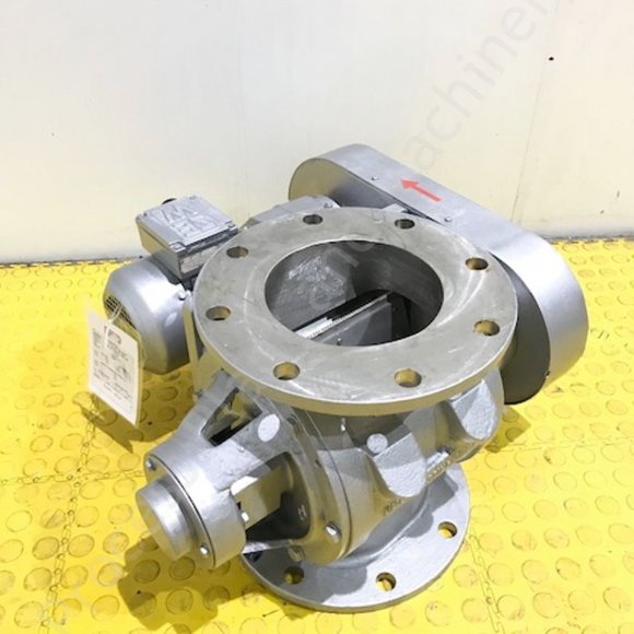 7 inch (180mm) Stainless Steel Rotary Valve